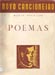 Livro Poemas - Coimbra, 1941, Col. Novo Cancioneiro nº 2, capa c./ desenho de Manuel Ribeiro (de Pavia)
