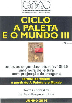 Cinema - Aprendizagens