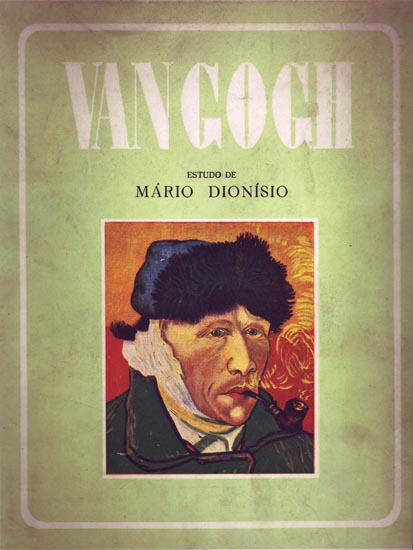 Capa livro: Van Gogh - 1947