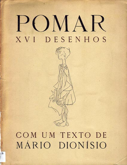 Livro Pomar XVI Desenhos