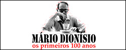 Mário Dionísio os primeiros 100 anos