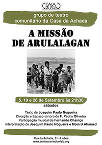 Grupo de Teatro Comunitário