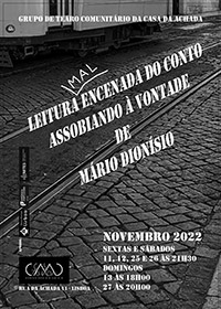 Grupo de Teatro Comunitário