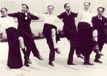 1932 – Mário Dionísio com colegas no Liceu Gil Vicente (3º a contar da esquerda)